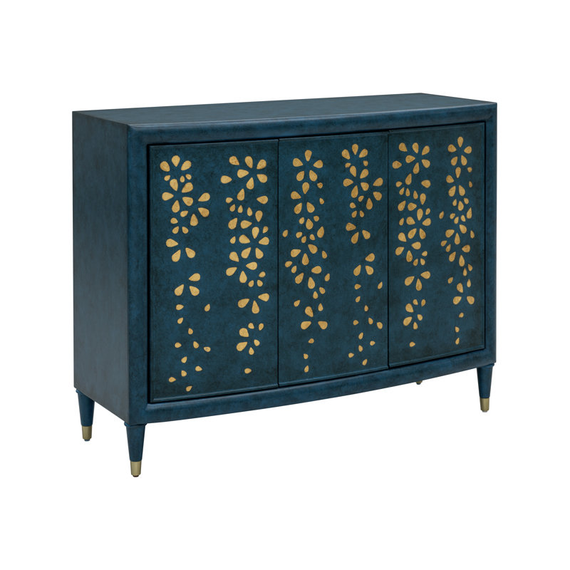 Alina 46" Solid Wood Cabinet