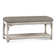 Banc de rangement en osier Summer Retreat