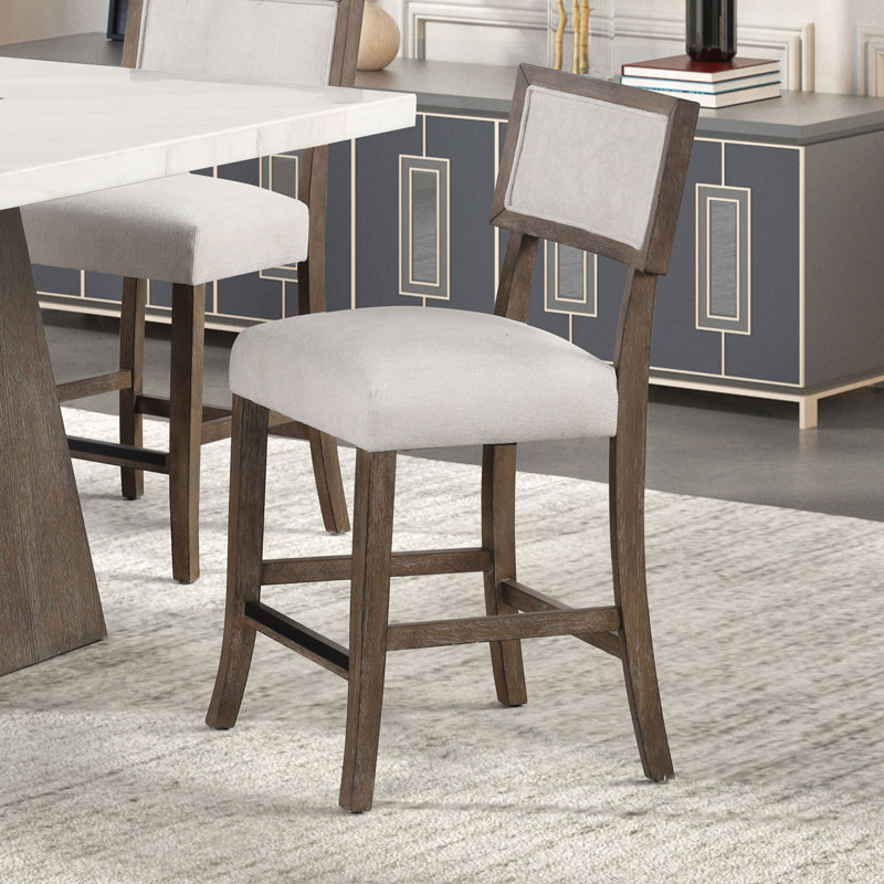 Aanijah 5-pcs Counter Height Table Set