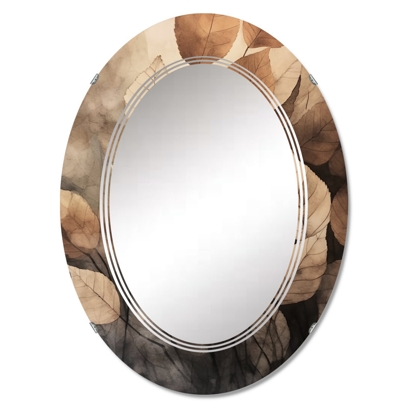 Miroir mural Burcott, 30 po x 20 po