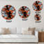 Horloge murale surdimensionnée-2138242496
