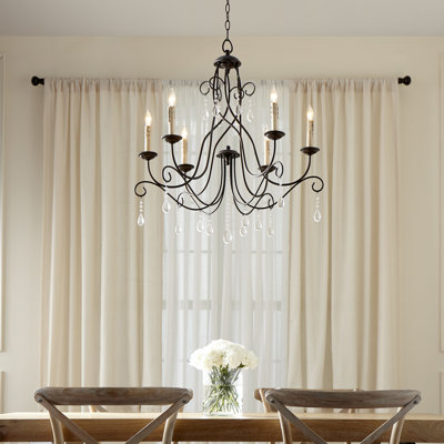 Madeira 6 - Light Classic / Traditional Chandelier