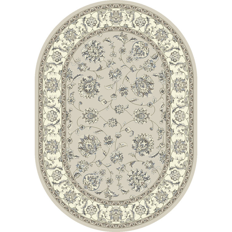 Attell Oriental Indoor Rug