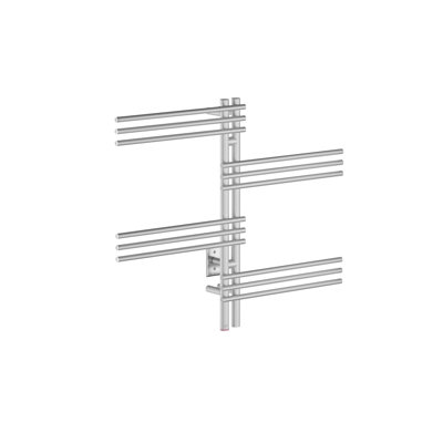 Loft 4 Wall Mounted Towel Bar