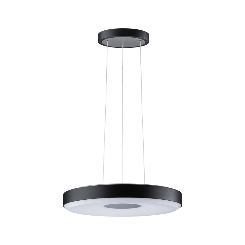 1 - Light Black LED Individually Pendant