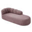 Chaise longue rembourrée Airella-624609176