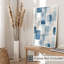 «Abstract Abstract Scandinavian Dreams IV», reproduction d'art non encadrée-706702268