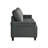 Serta Brit 73.82 Tufted Back Sofa