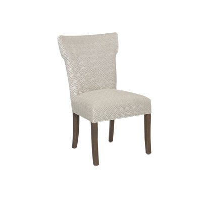 Clermont Wing Back Parsons Chair