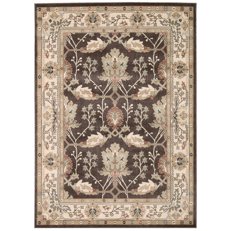 Barham Oriental Area Rug, Rectangle 239 x 320cm