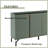 Tallie 60" Sideboard with 4 Cabinets-343221599