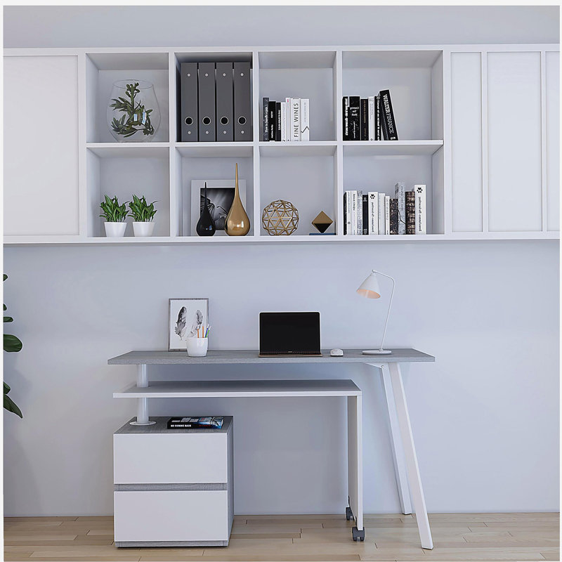 Bureau rotatif moderne Techni Mobili