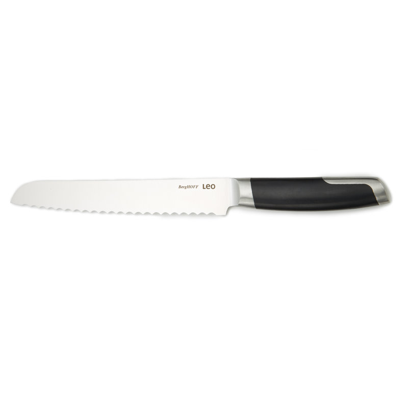 BergHOFF Graphite Stainless Steel Bread Knife 8"