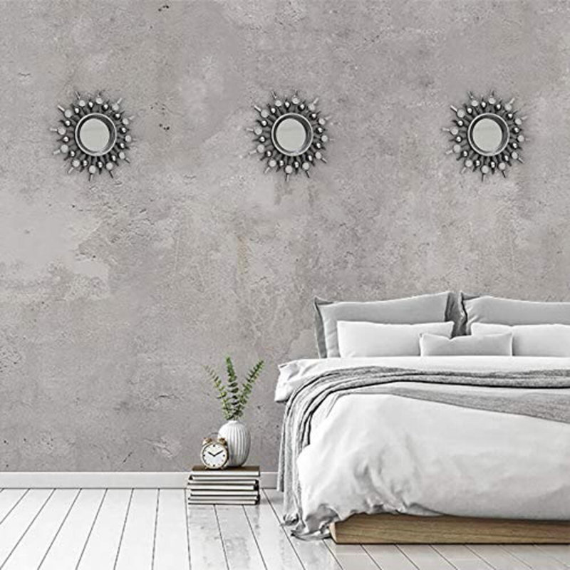 Chapin Flat Wall Mirror