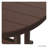 POLYWOOD Round Farmhouse Dining Table-21320340-21320342