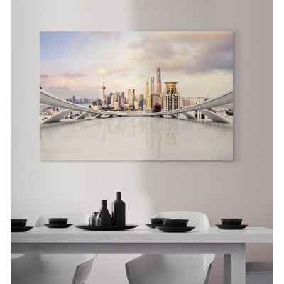 No Frame Print on Plastic / Acrylic