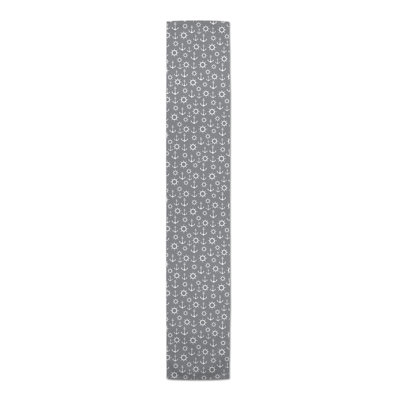 Mcintosh Geometric Table Runner