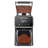 Kenmore Electric Conical Burr Coffee Grinder With 30 Grind Sizes