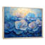 Blue Peony Petals In Harmony IV - Pivoines, impressions sur toile-902672470-902672814-996458785