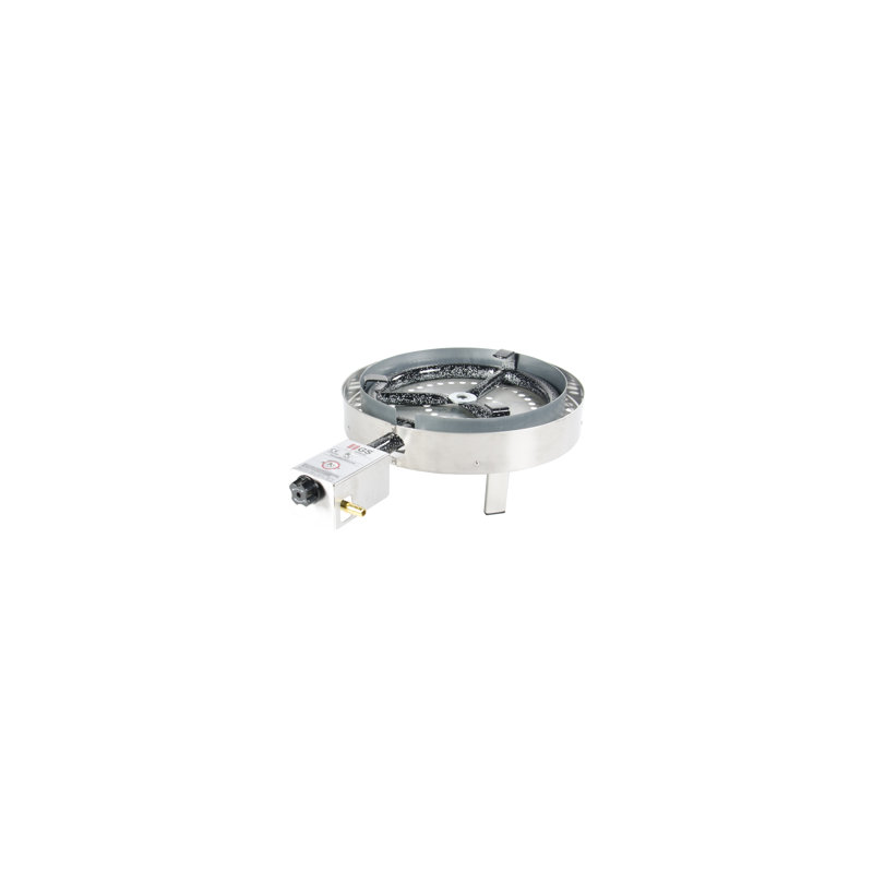 GrillSymbol Single Burner Liquid Propane Gas Grill