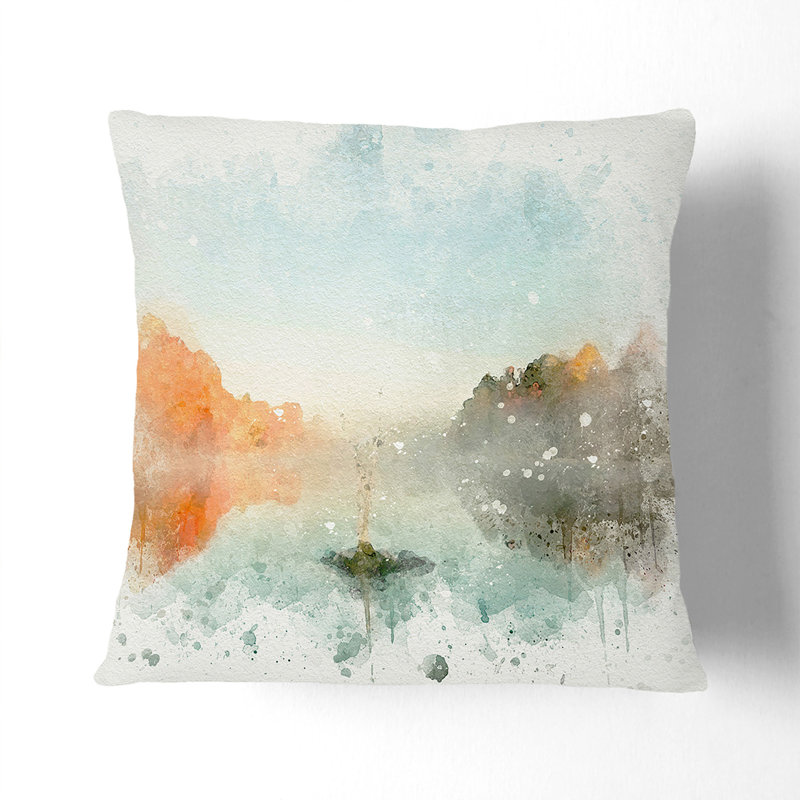 Square Cushion, 55cm H x 55cm W x 20cm D, Black