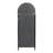 Darla All-Weather Wicker/Metal Swing Top Hideaway Outdoor Trash Can-103764162-103764164