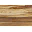 EcoDecors Satori - Banc de douche en teck, banc de douche en teck, banc de salle de bain en teck, banc de douche en bois de teck, brun bois-96747923