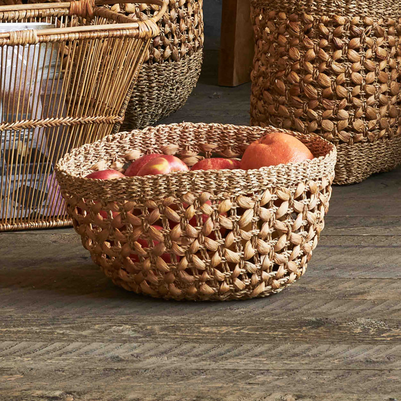 Bayou Breeze Decorative Basket