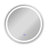 Bilol Glass Flat Wall Mirror-1012194862