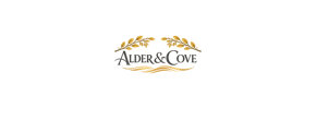 Logo Alder & Cove