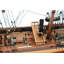 Bateau à modèle css alabama