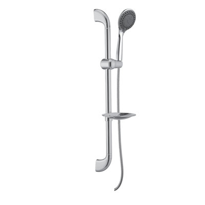 Aluaplus Slide Bar Shower Head