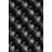 Luxury Tufted Wallpaper Modern Black Diamond Mural
