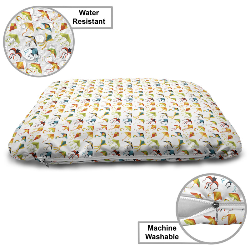 Polyester Pet Bed