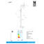 Keanu 146cm Task Floor Lamp-27002079