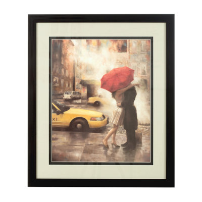 Single Picture Frame Print