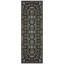 Tapis rétro taupe lavable pour l'intérieur-321572593-321572595