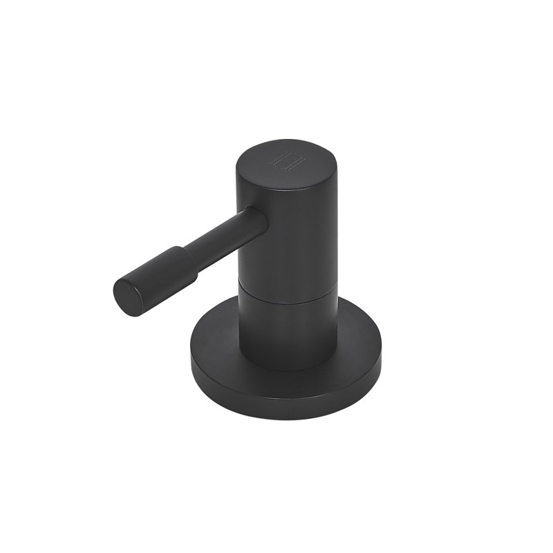 Hillsville Mono Basin Mixer, Black