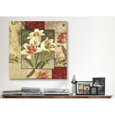 "Classic Impressions" par Lisa Audit, impression sur toile