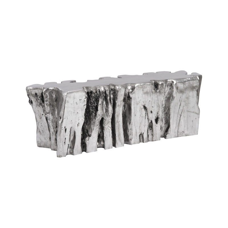 Freeform Resin Root Bench