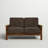 Encinal Square Arm Loveseat-231539569-231539568-255663631