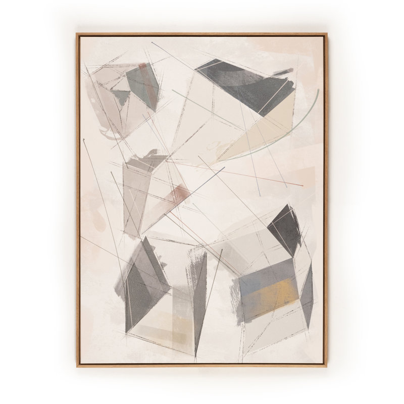 Escalate Diptych Painting by COUP D'ESPRIT