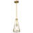 Anita Valentine - Small Pendant - Hammered Glass-2058346854-2058346855