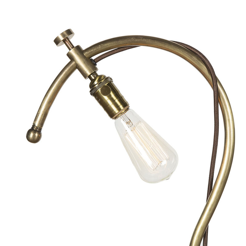 Nellcote Arched Table Lamp