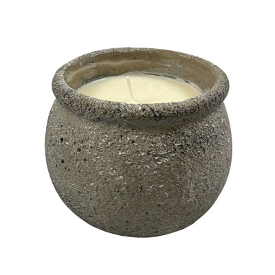 Plant / Floral Scented Jar Candle
