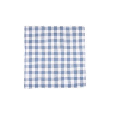 Aafreen Polyester Checkered Square Napkin