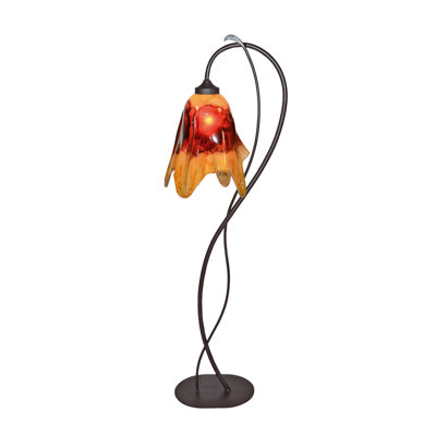 Lampe de plancher fantaisie 68" Cavazos