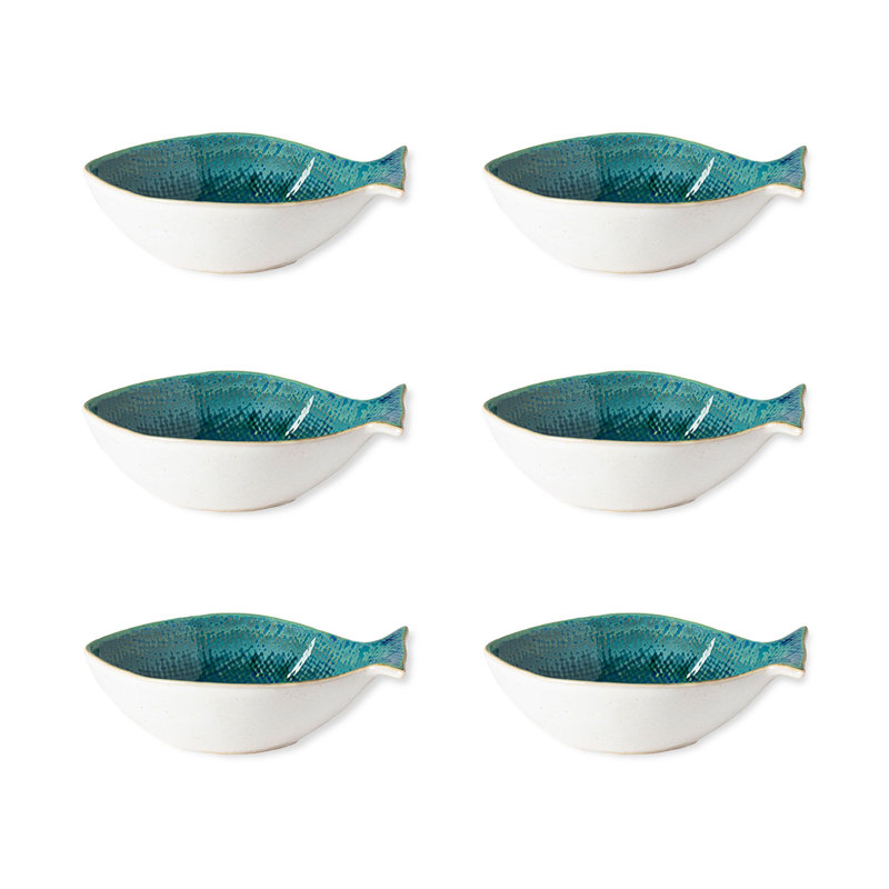 Dori Stoneware Cereal Bowl
