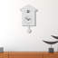 Meyers Minimalistic Cuckoo Wall Clock-1209651720