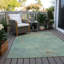 Tapis intérieur / extérieur lavable à la machine Cinead ACN1710 Seafoam-104713176